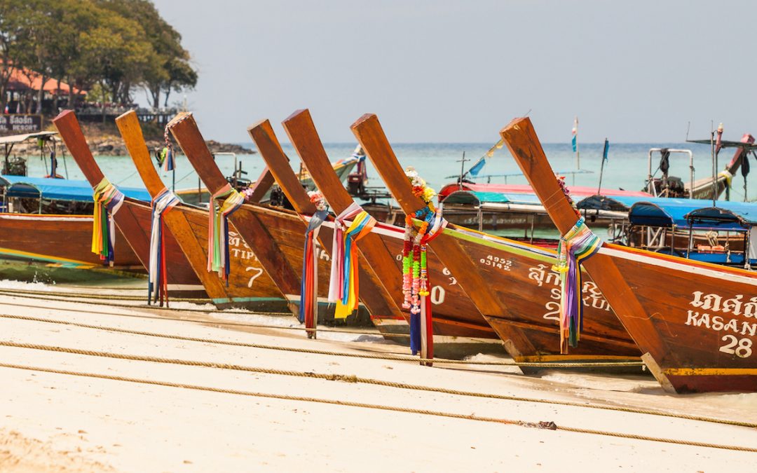 Why You Should Vacation in Thailand